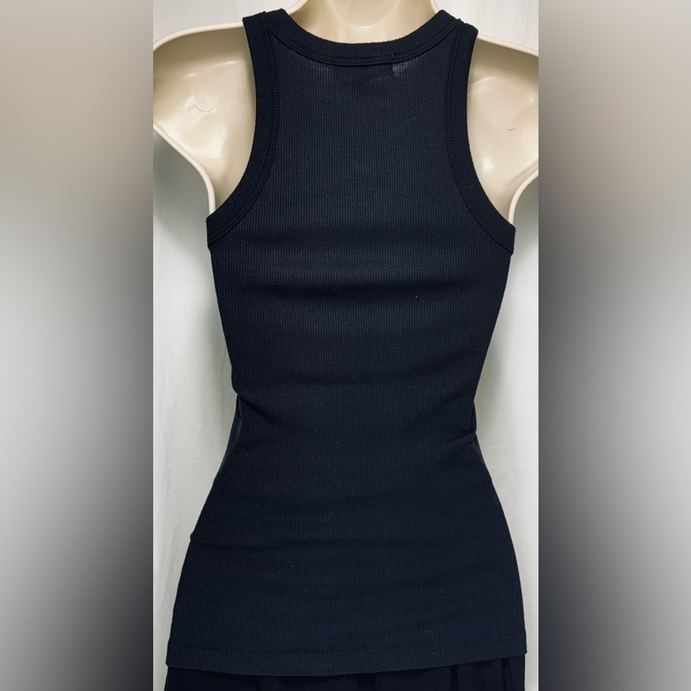 TREASURE & BOND Ribbed Tank Top - Picture 3 of 4